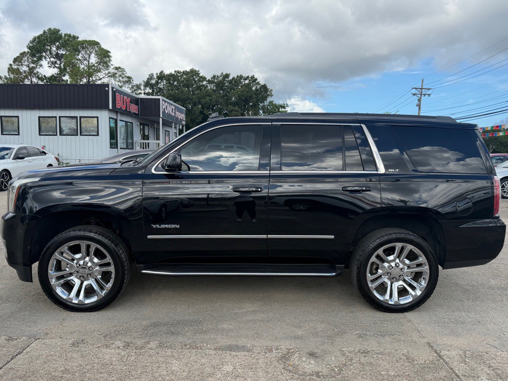 2020 GMC Yukon Image 4