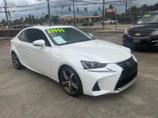 Image for 2018 Lexus IS 300 ID: 7606523