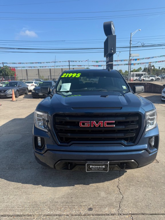 2021 GMC Sierra Image 2