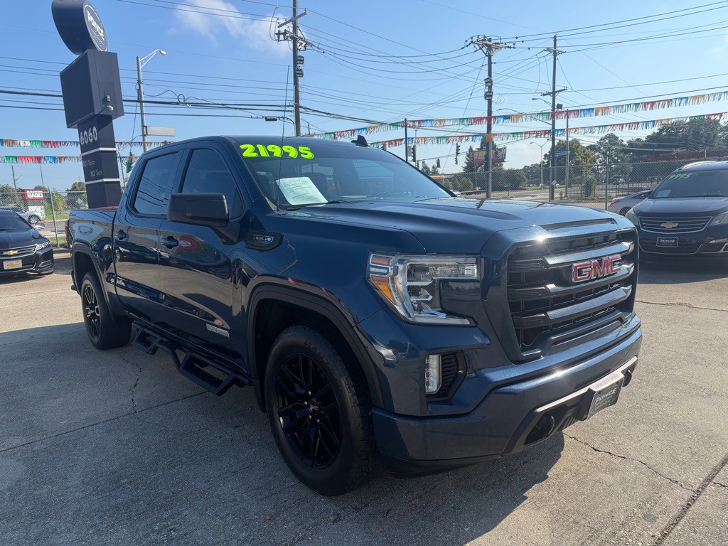 2021 GMC Sierra Image 3