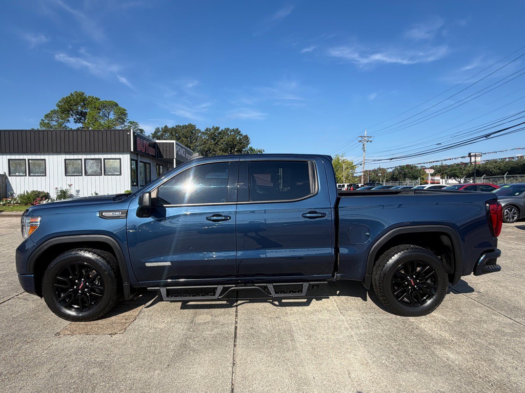 2021 GMC Sierra Image 4