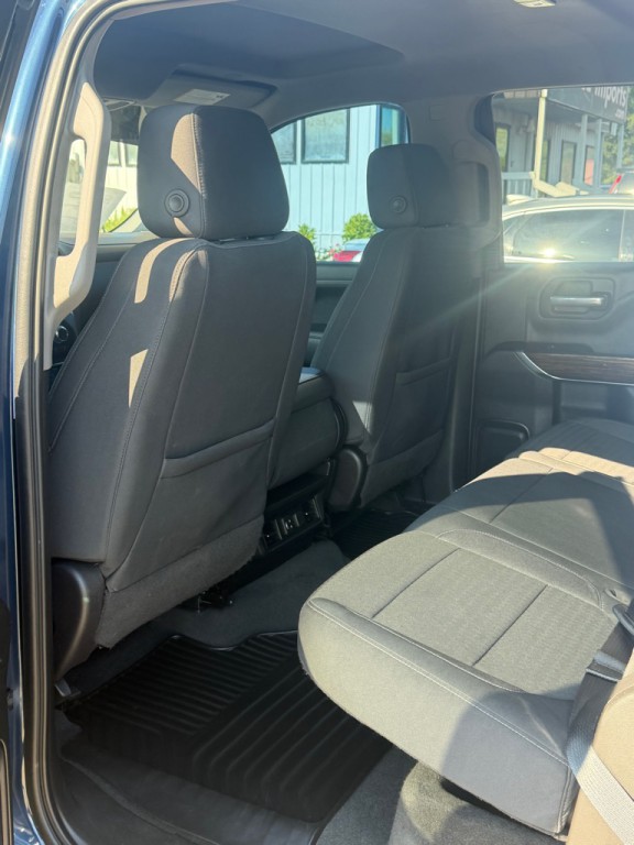 2021 GMC Sierra Image 8