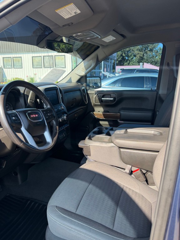 2021 GMC Sierra Image 10