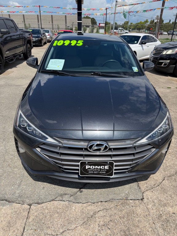 2020 Hyundai Elantra Image 1