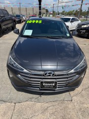 Image for 2020 Hyundai Elantra SEL ID: 7646815