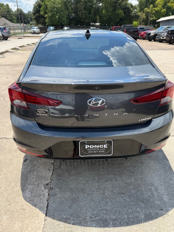 2020 Hyundai Elantra Image 4