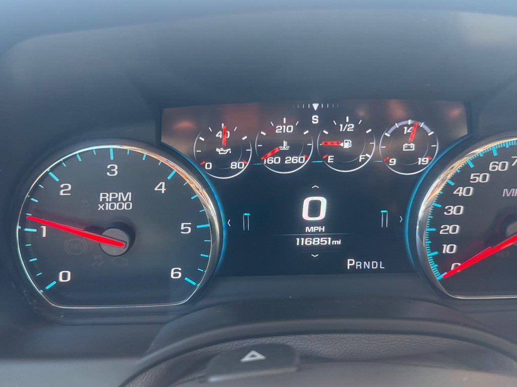 2017 GMC Yukon Image 8