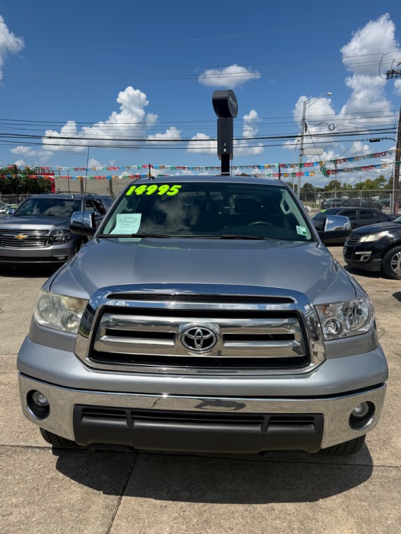 2013 Toyota Tundra Image 1