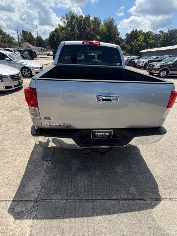 2013 Toyota Tundra Image 4