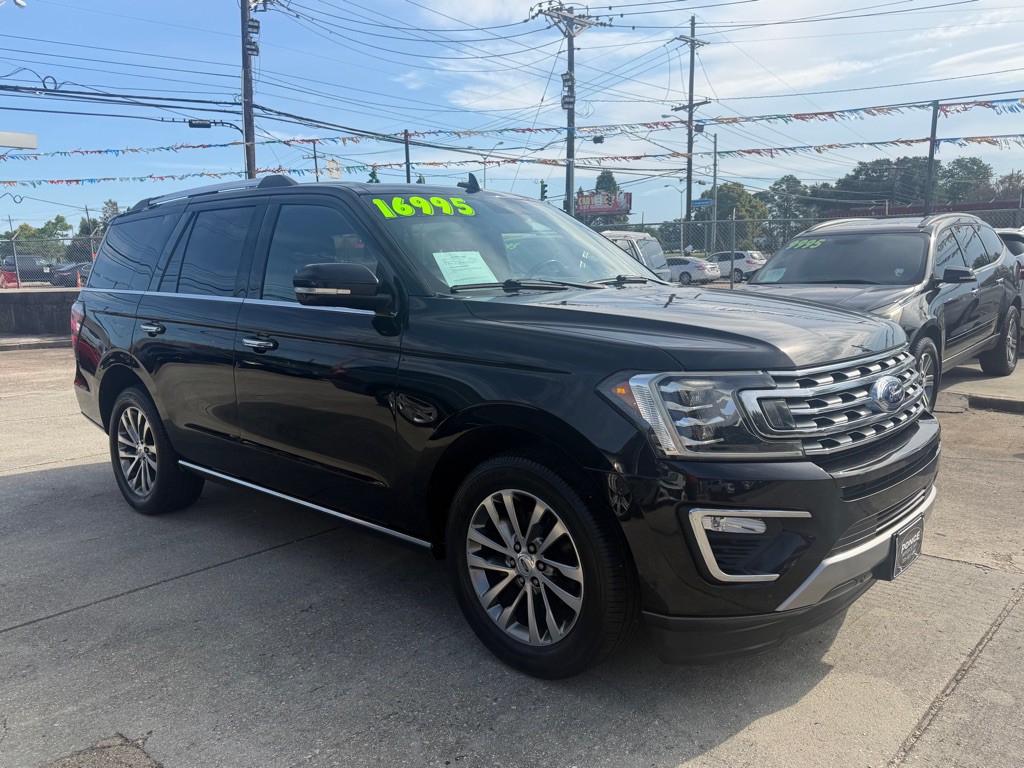 2018 Ford Expedition Image 2