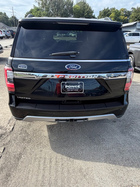 2018 Ford Expedition Image 4