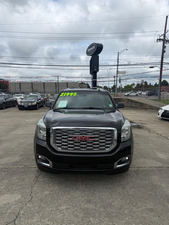 2018 GMC Yukon Image 1