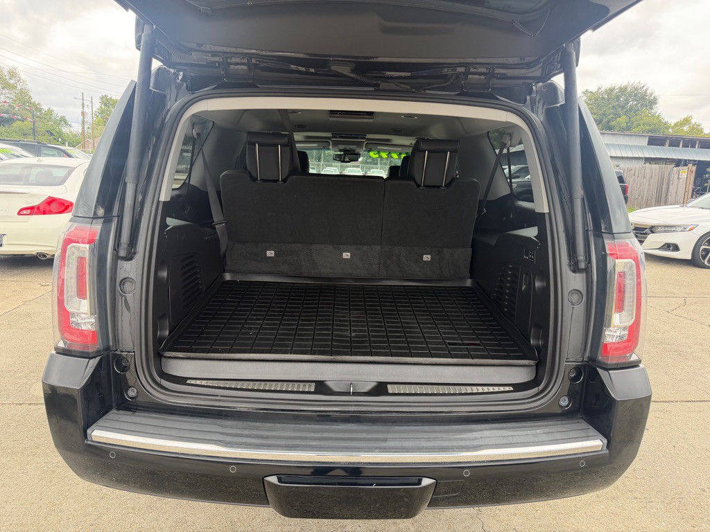 2018 GMC Yukon Image 5