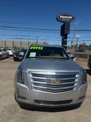Image for 2019 Cadillac Escalade Platinum ID: 7719957