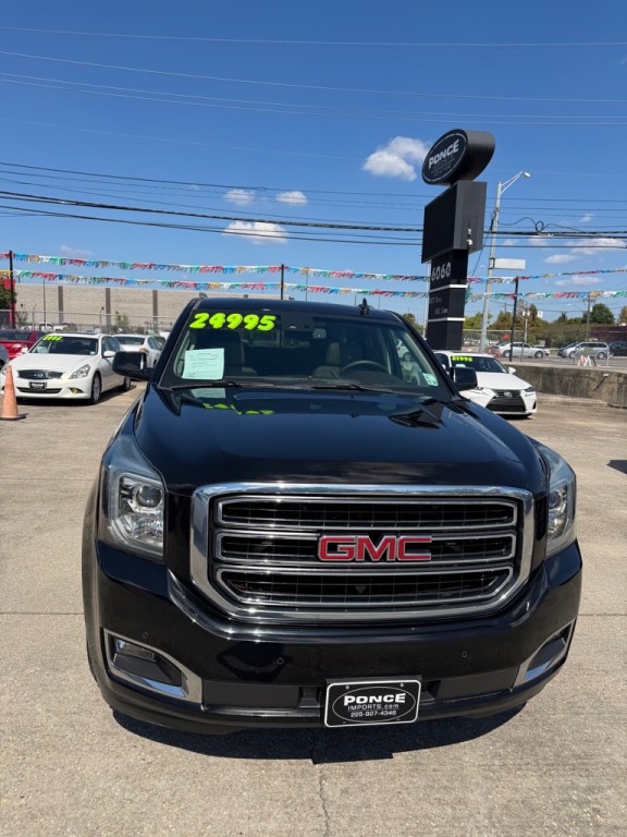 2016 GMC Yukon Image 1
