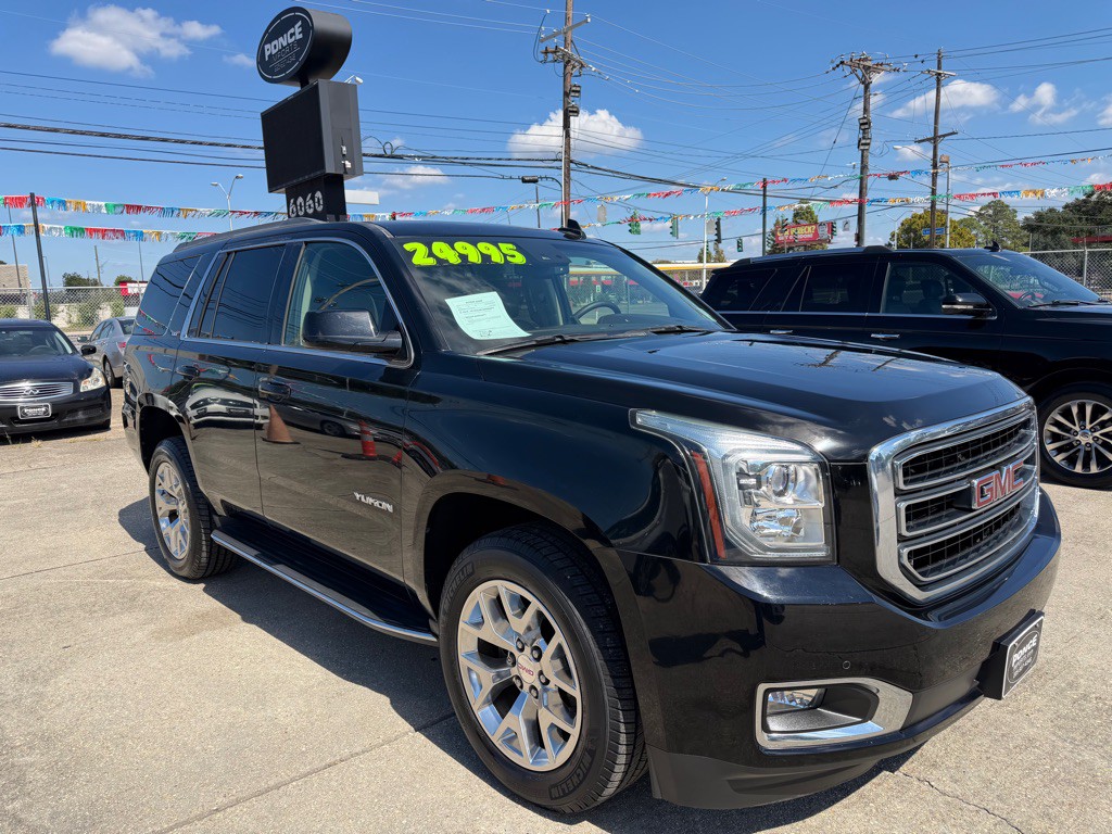 2016 GMC Yukon Image 2