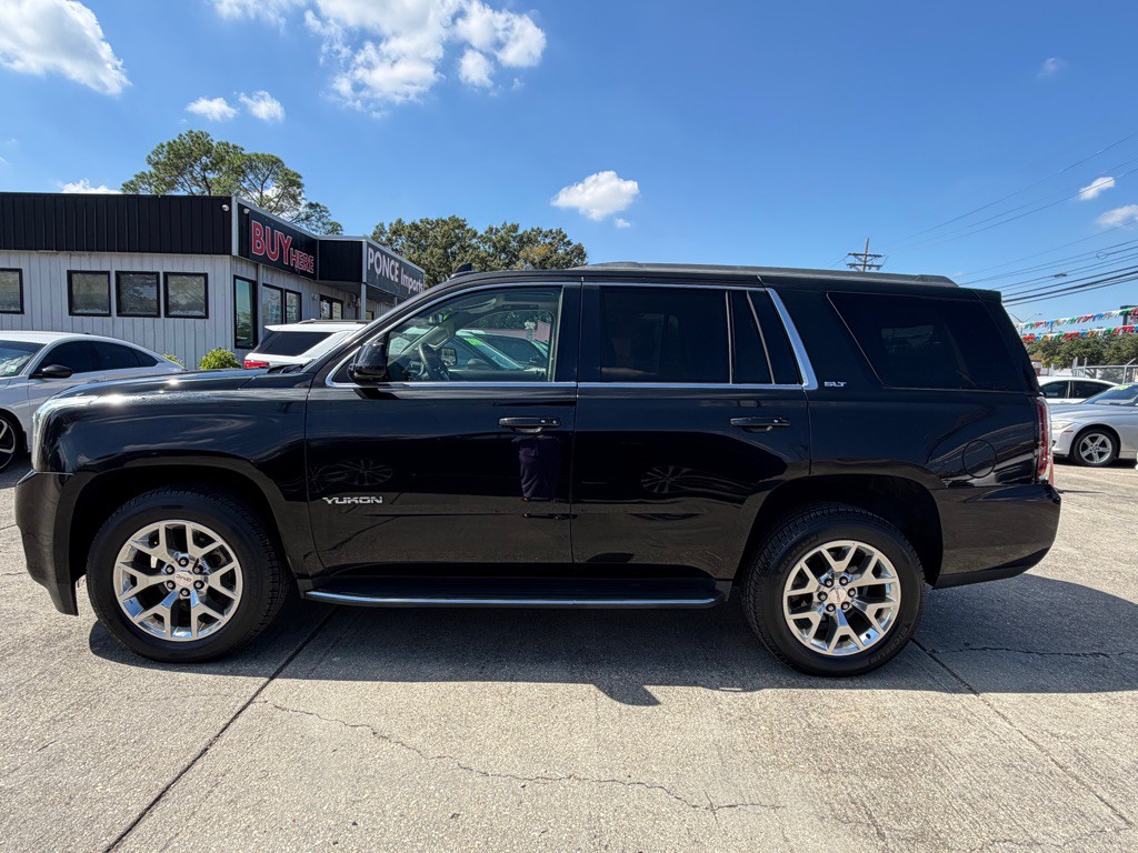 2016 GMC Yukon Image 3
