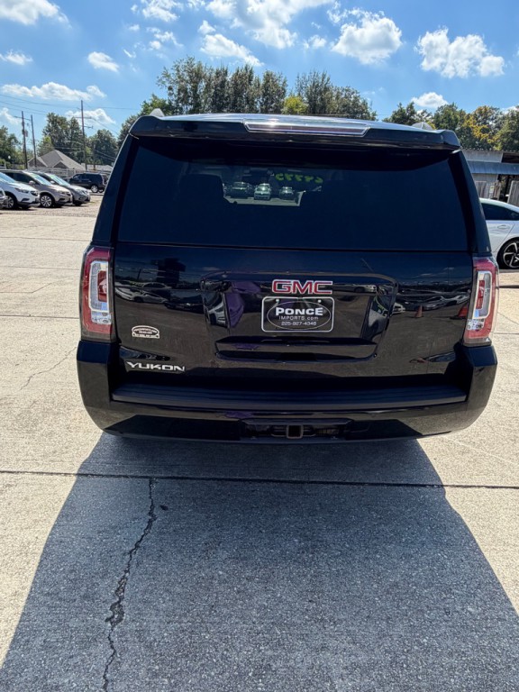 2016 GMC Yukon Image 4