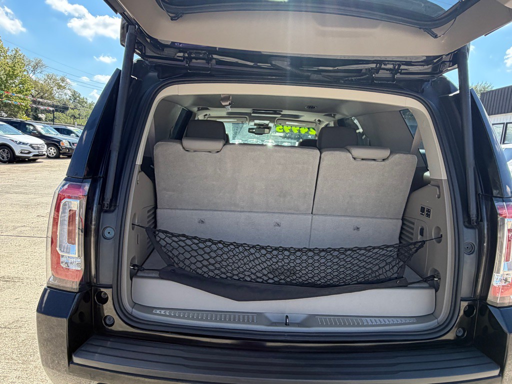 2016 GMC Yukon Image 5