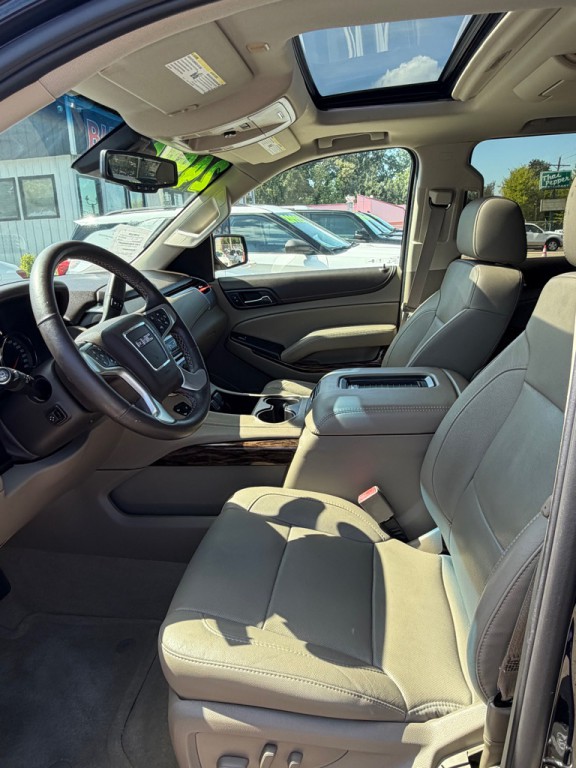 2016 GMC Yukon Image 8
