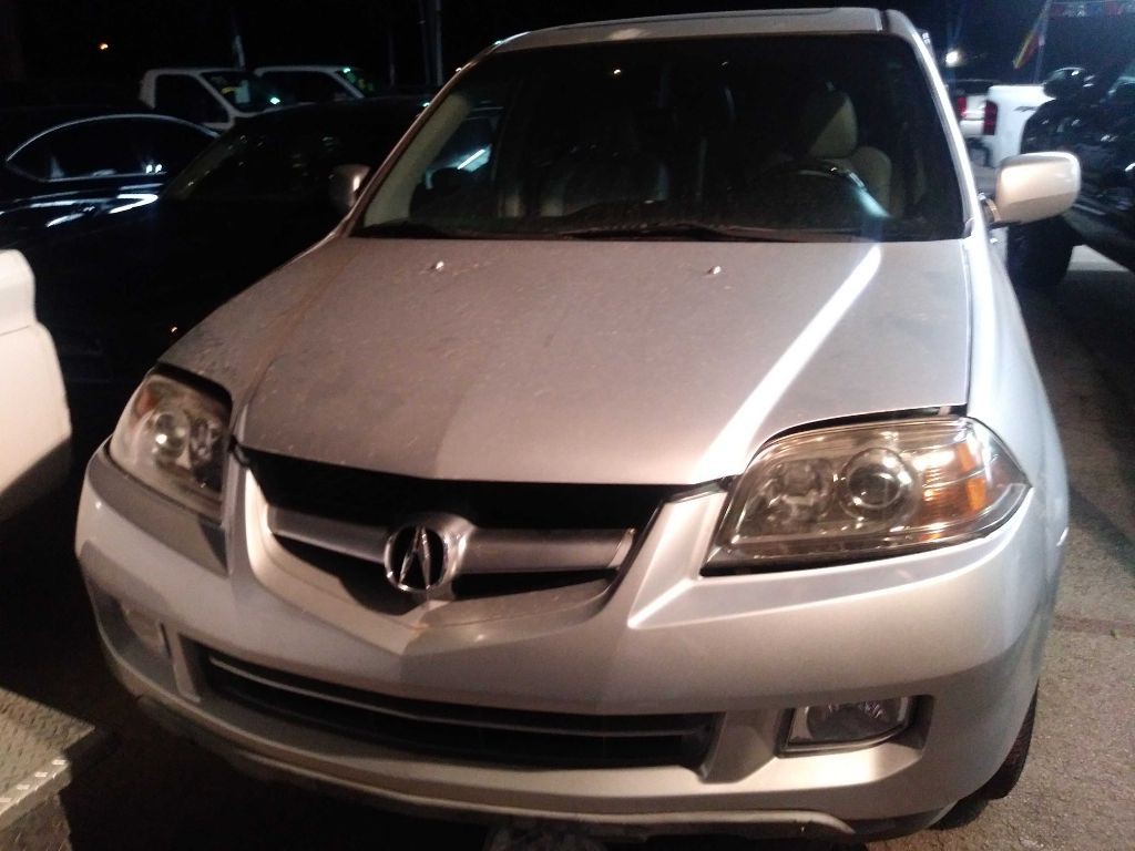 2005 Acura MDX Image 2