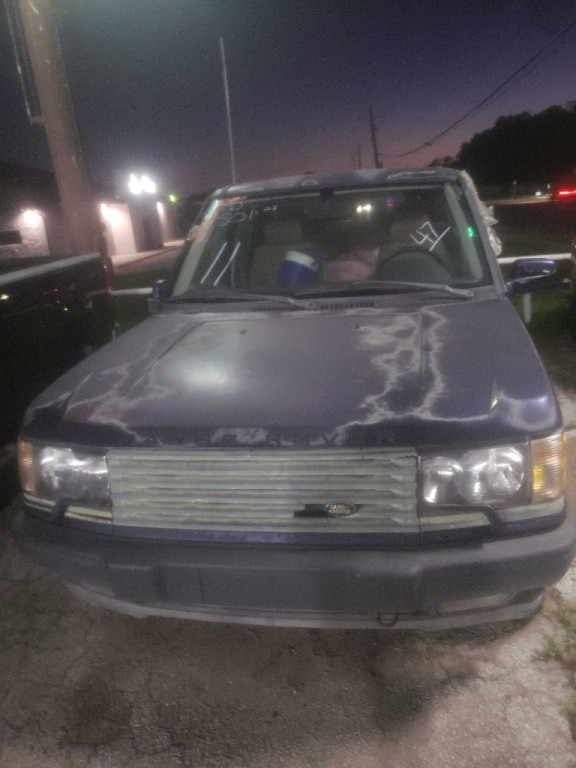2001 Land Rover Range Rover Image 2