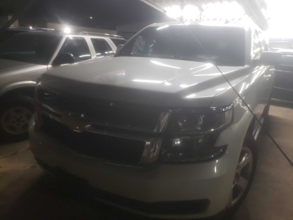 2015 Chevrolet Tahoe Image 1