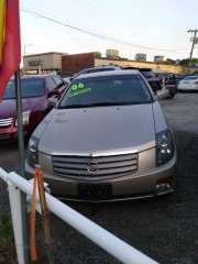 Image for 2006 Cadillac CTS  ID: 7595161