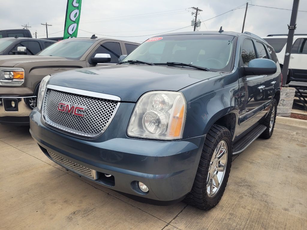 2008 GMC Yukon Image 1