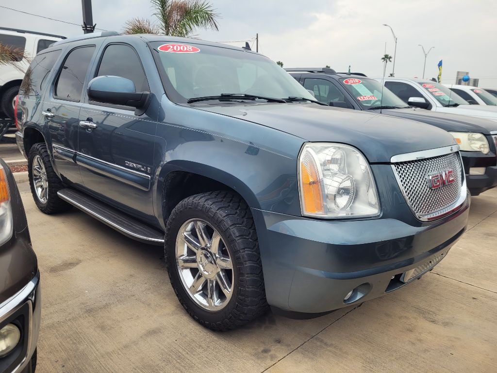2008 GMC Yukon Image 2