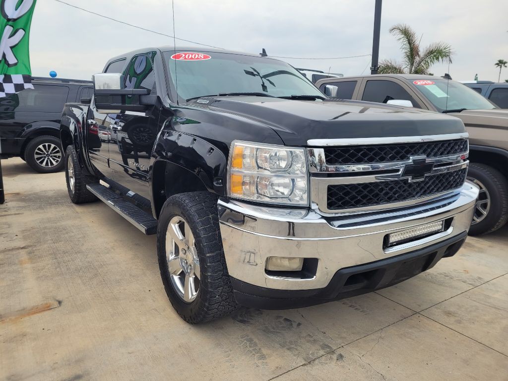 2008 Chevrolet Silverado 1500 