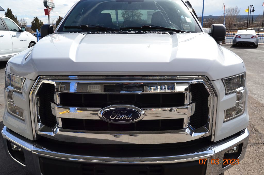 2016 Ford F-150 Image 1