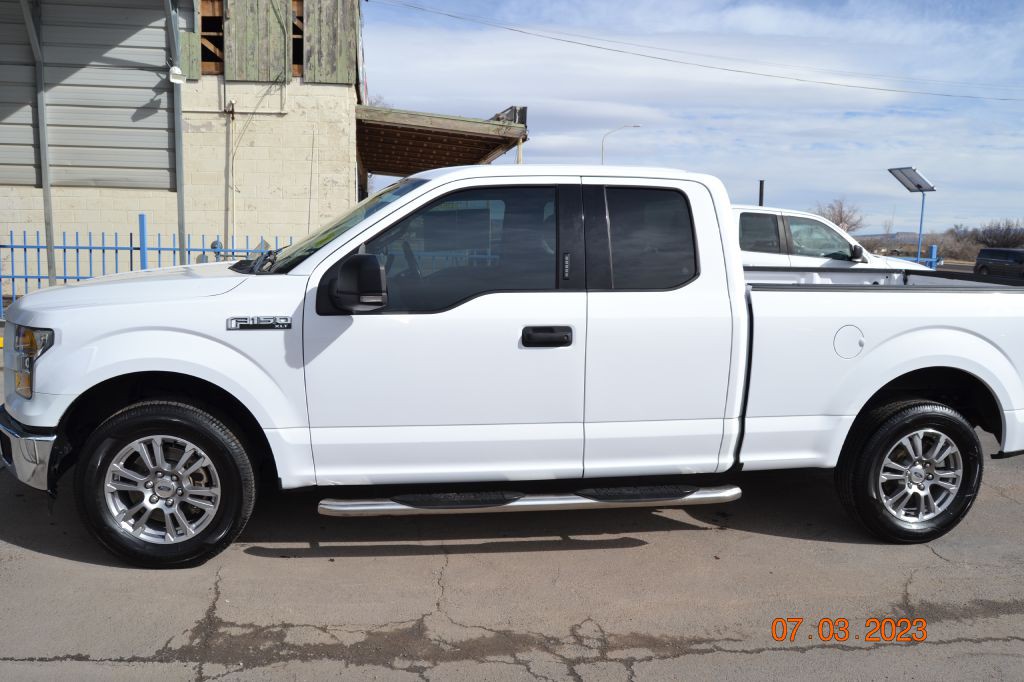 2016 Ford F-150 Image 3