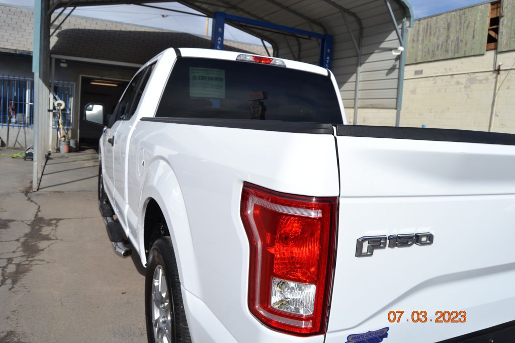 2016 Ford F-150 Image 4