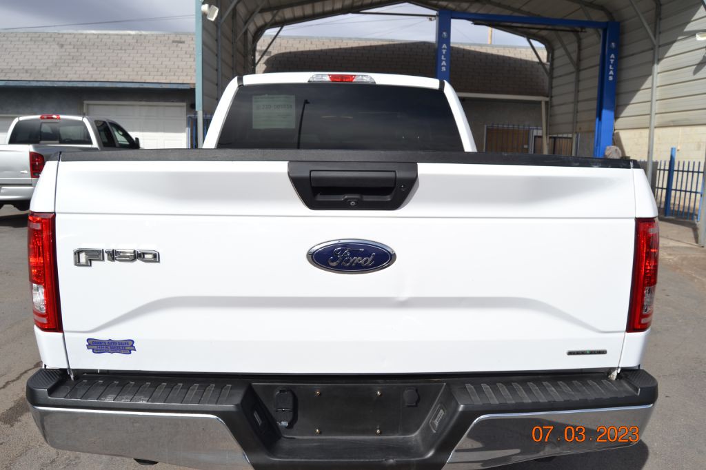 2016 Ford F-150 Image 5