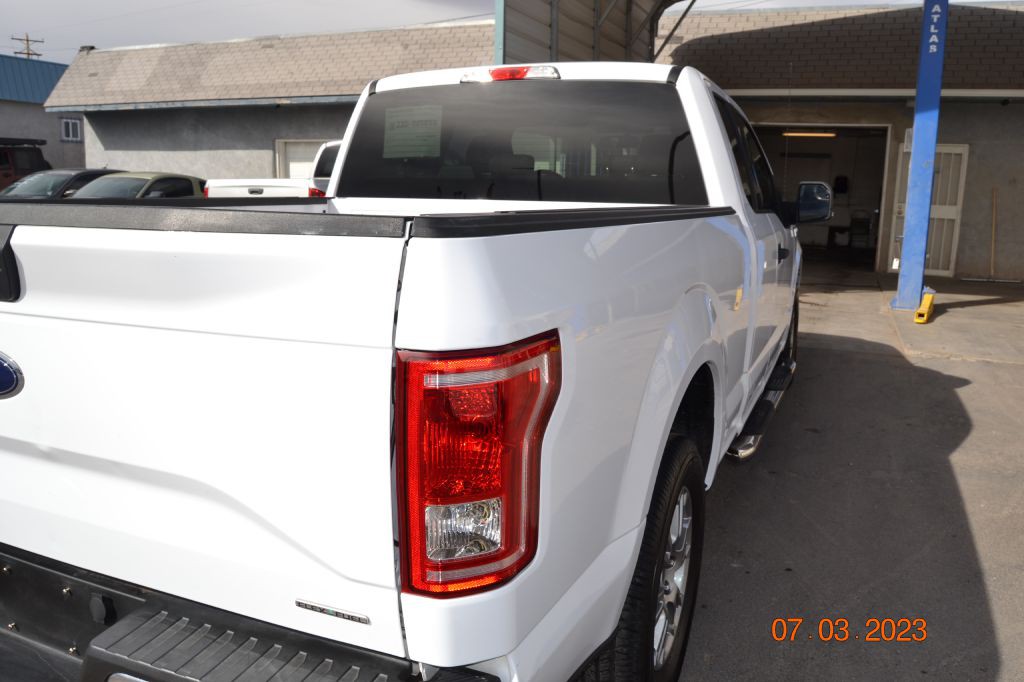 2016 Ford F-150 Image 6