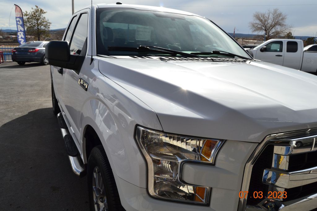 2016 Ford F-150 Image 8