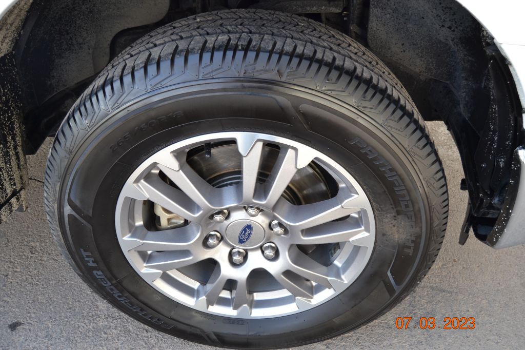 2016 Ford F-150 Image 9