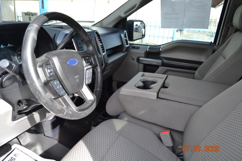 2016 Ford F-150 Image 11