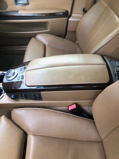 2007 BMW 7 Series Image 4