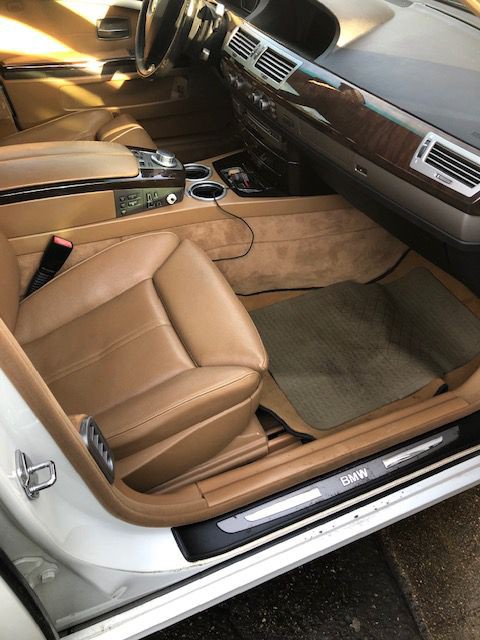 2007 BMW 7 Series Image 5