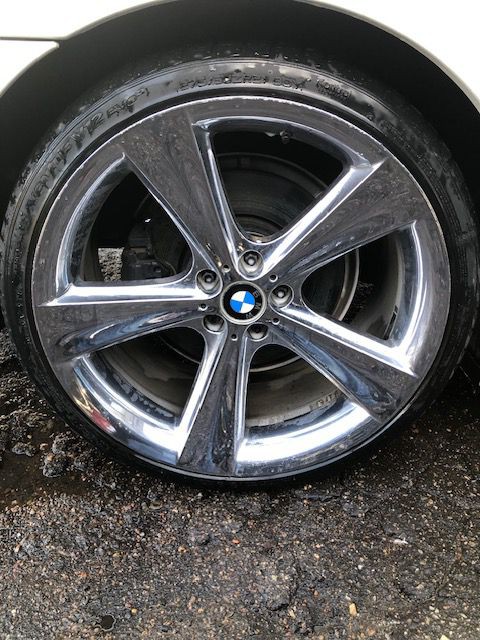 2007 BMW 7 Series Image 10