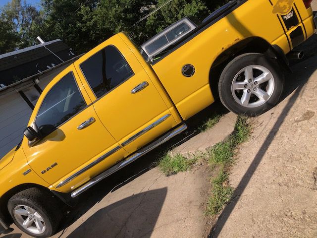 2008 Dodge Ram 1500 Image 3