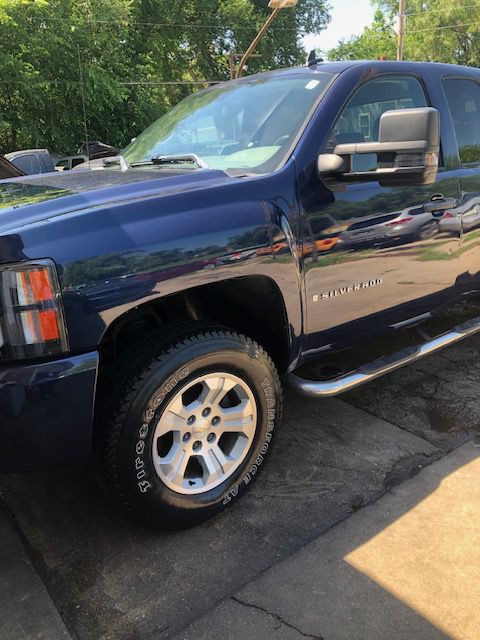 2009 Chevrolet Silverado 1500 Image 13