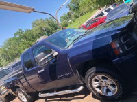 Image for 2009 Chevrolet Silverado 1500  ID: 5310481