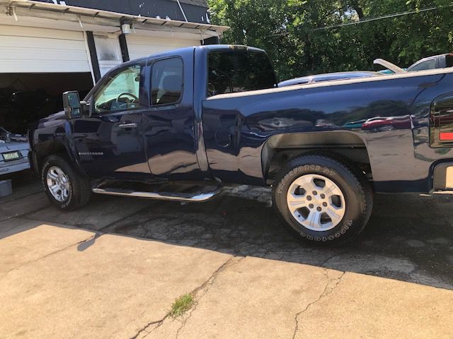 2009 Chevrolet Silverado 1500 Image 16