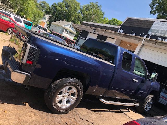 2009 Chevrolet Silverado 1500 Image 17