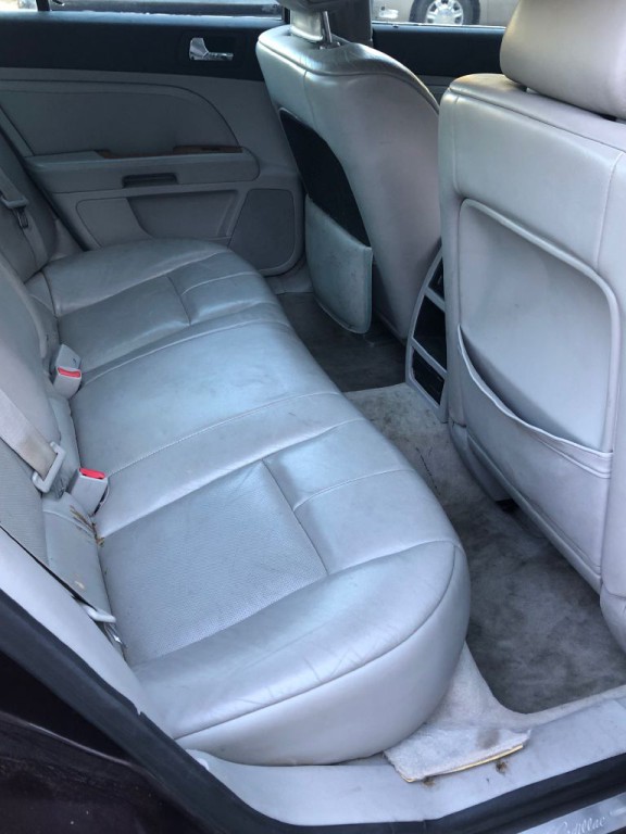2008 Cadillac STS Image 4
