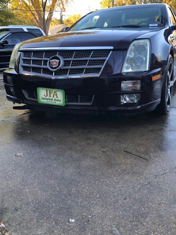 2008 Cadillac STS Image 5