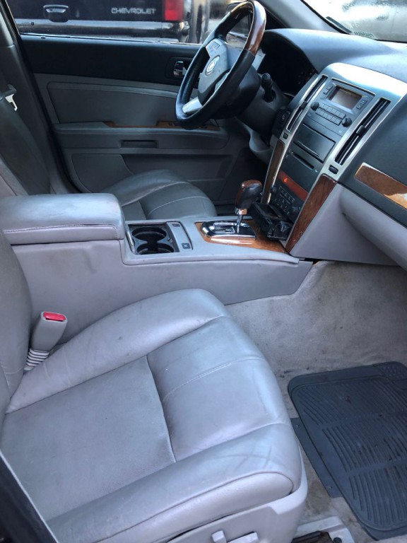 2008 Cadillac STS Image 6